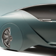 Illustration for article titled The Rolls-Royce 103EX Is A Bizarre Retro Gaze Into A Square-Wheeled Future